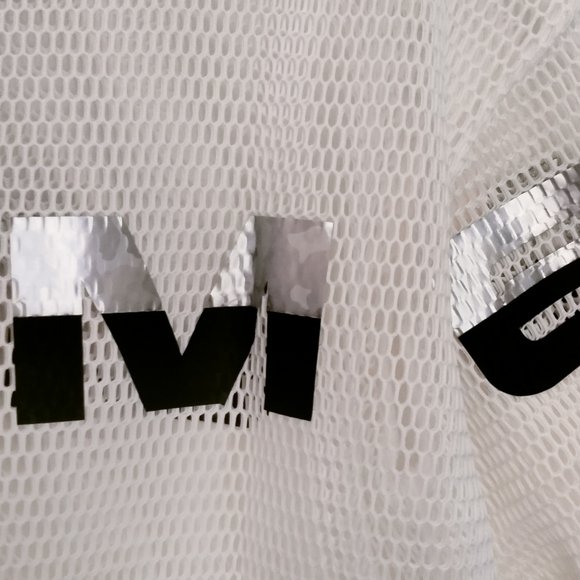 NWT Alpha Prime Mesh Pullover Sz XL - Picture 8 of 11